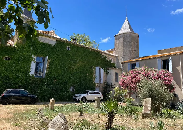 Sci Domaine Saint Martin Le Grand
