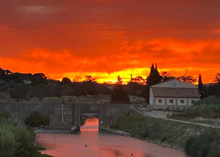 Gite 2 , Charme Et Confort A 10 Min De Narbonne