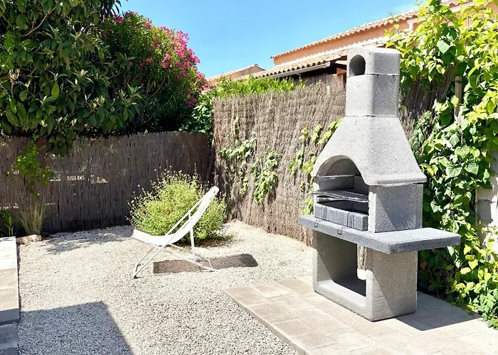 Chez Audrey - Charmante Villa - Jardin & Clim