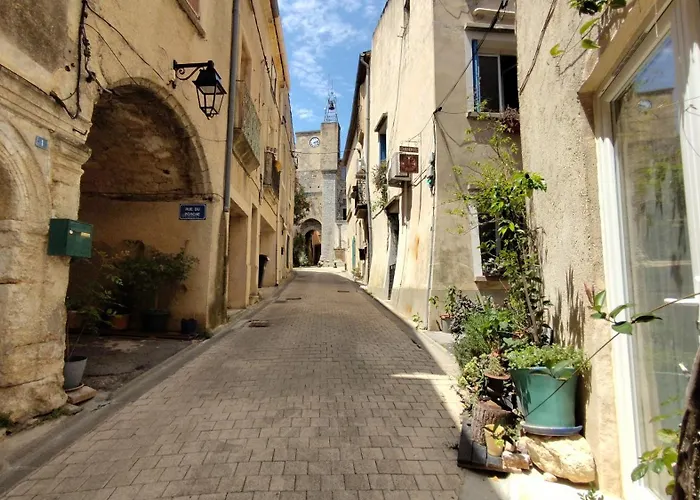 Charmant F2 Proche Plage Et Montpellier