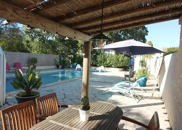 Le Jardin Du Somail